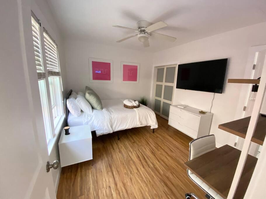 Lbc Paradise Bungalow Long Beach Extérieur photo