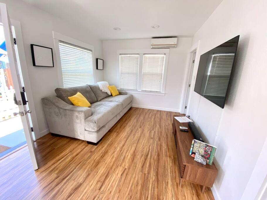 Lbc Paradise Bungalow Long Beach Extérieur photo
