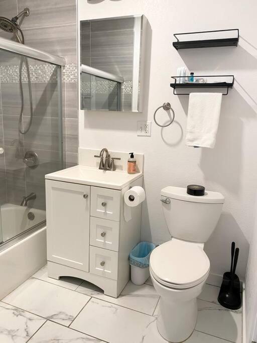 Lbc Paradise Bungalow Long Beach Extérieur photo