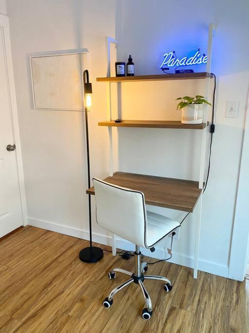 Lbc Paradise Bungalow Long Beach Extérieur photo
