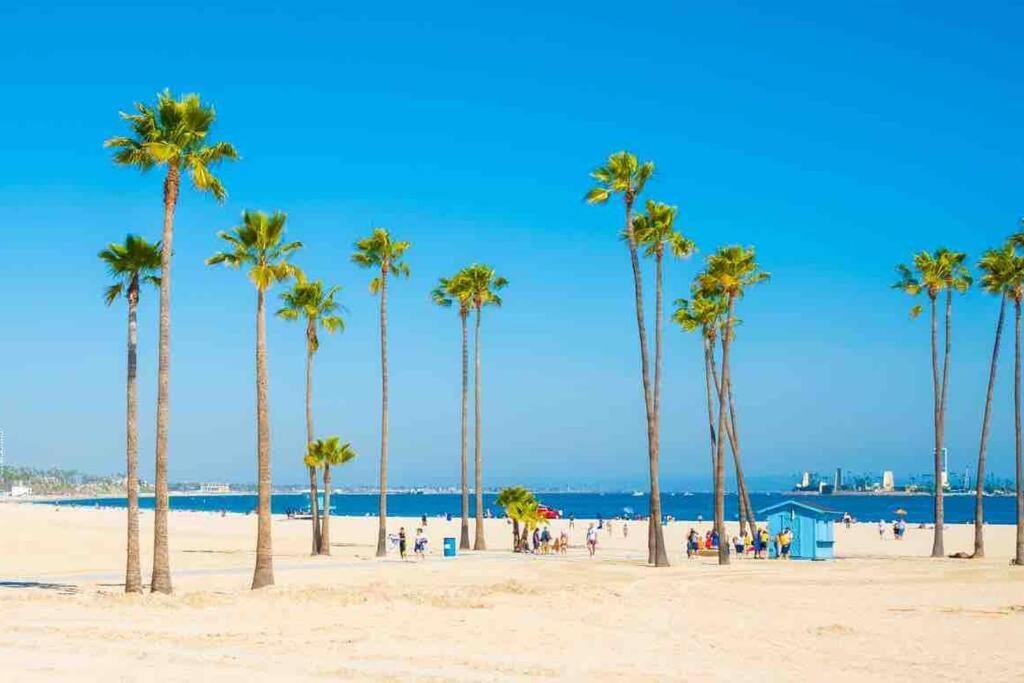 Lbc Paradise Bungalow Long Beach Extérieur photo