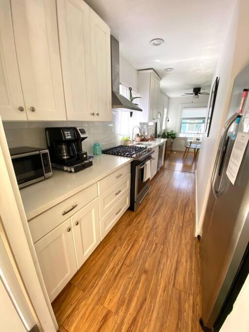 Lbc Paradise Bungalow Long Beach Extérieur photo