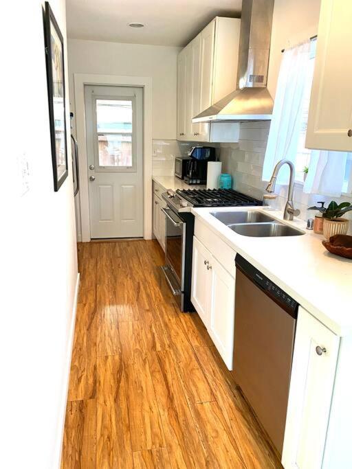 Lbc Paradise Bungalow Long Beach Extérieur photo