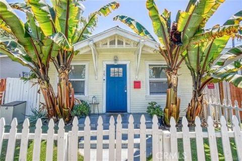 Lbc Paradise Bungalow Long Beach Extérieur photo